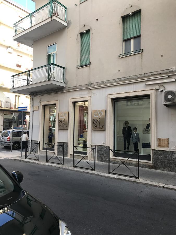 Donna Margharet Bed & Breakfast Crotone Ngoại thất bức ảnh