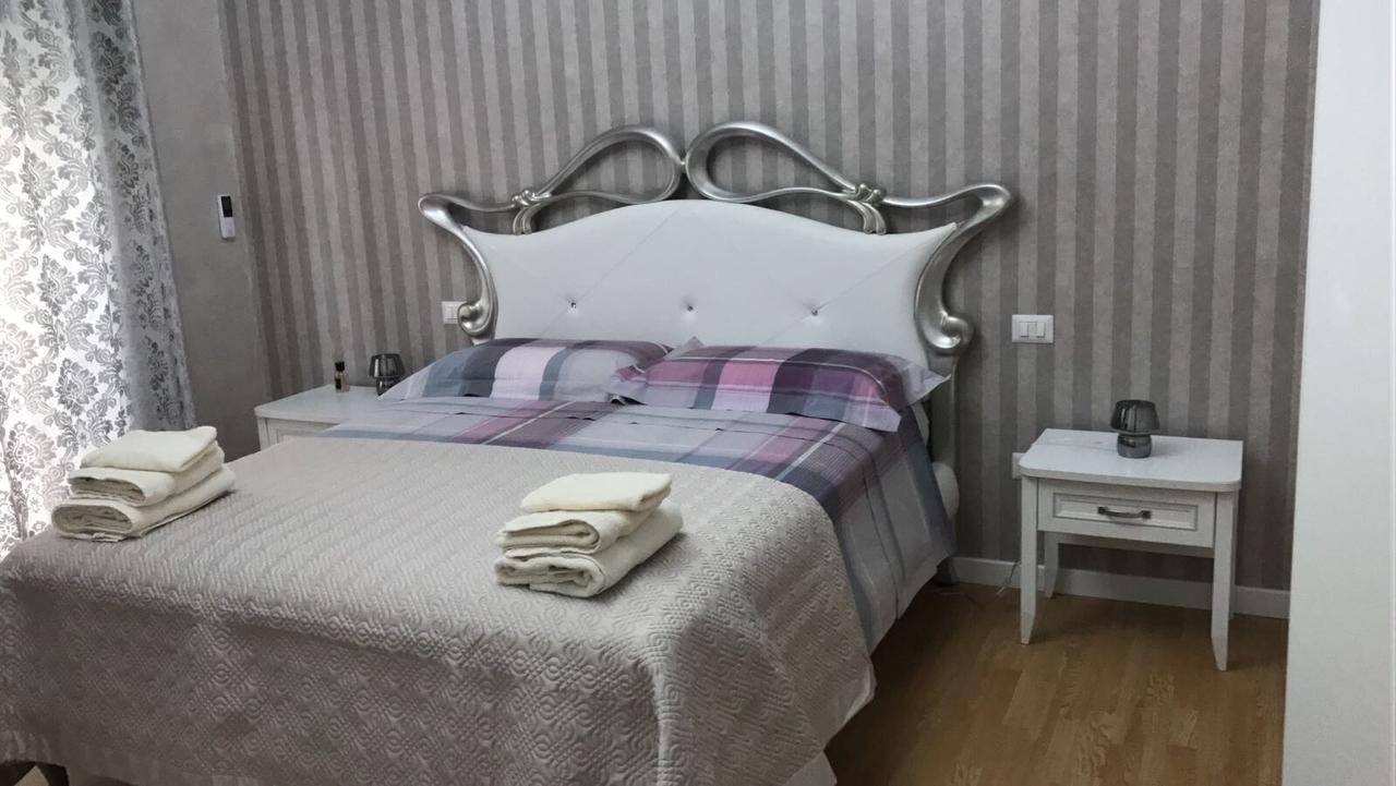 Donna Margharet Bed & Breakfast Crotone Ngoại thất bức ảnh