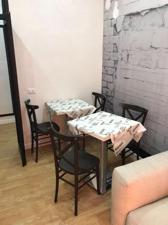 Donna Margharet Bed & Breakfast Crotone Ngoại thất bức ảnh