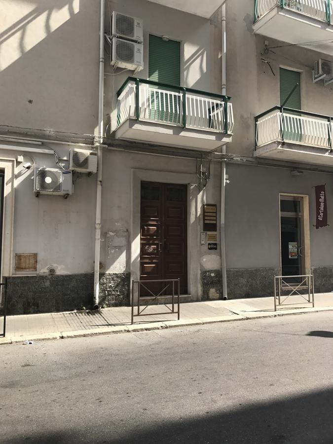 Donna Margharet Bed & Breakfast Crotone Ngoại thất bức ảnh