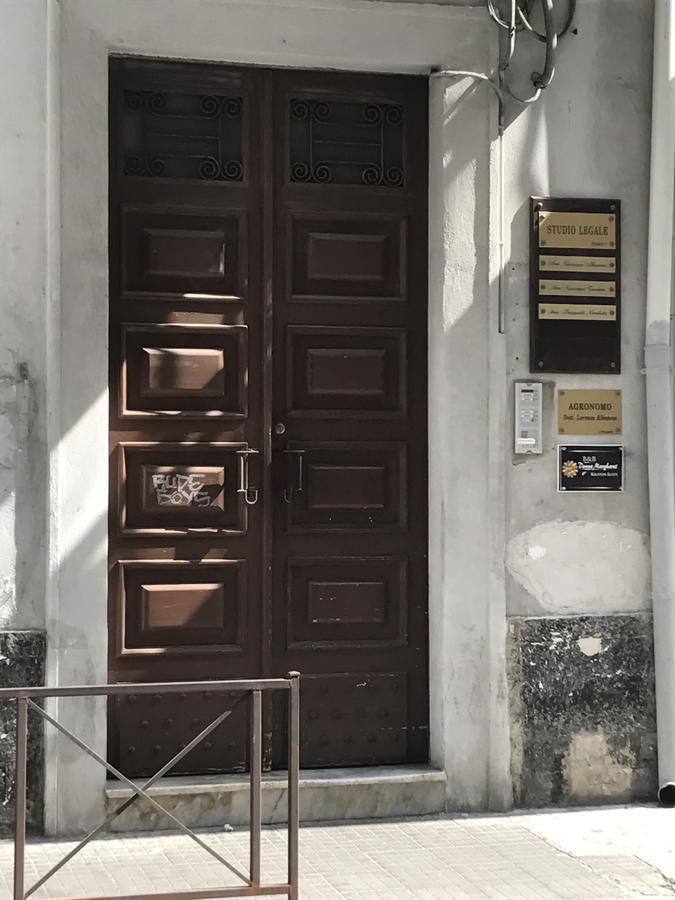 Donna Margharet Bed & Breakfast Crotone Ngoại thất bức ảnh