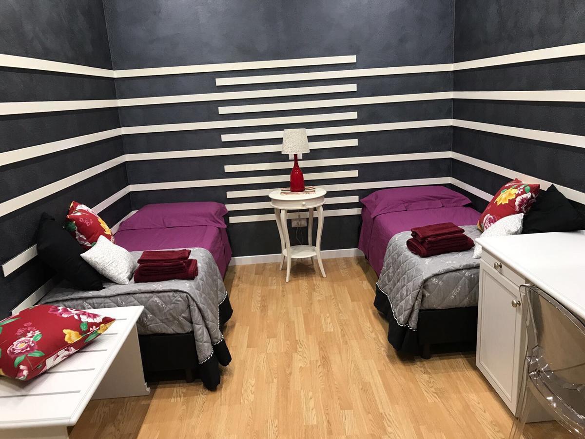 Donna Margharet Bed & Breakfast Crotone Ngoại thất bức ảnh