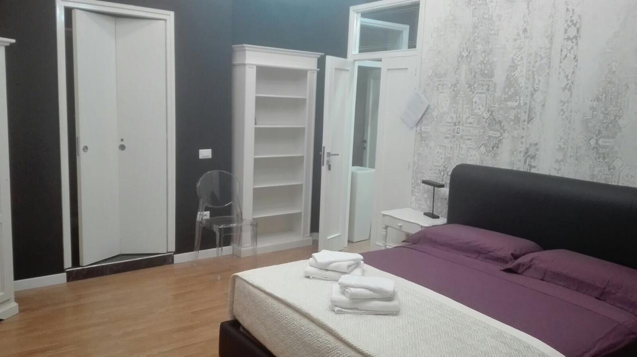 Donna Margharet Bed & Breakfast Crotone Ngoại thất bức ảnh